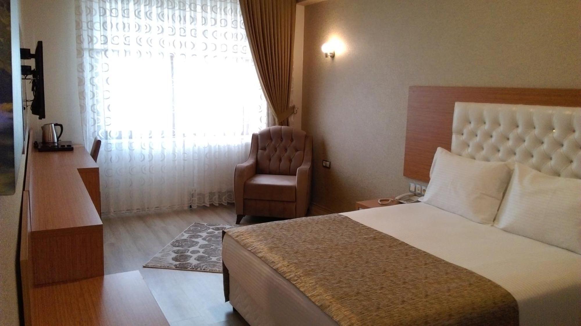 Bupa Hotel Kayseri Zimmer foto